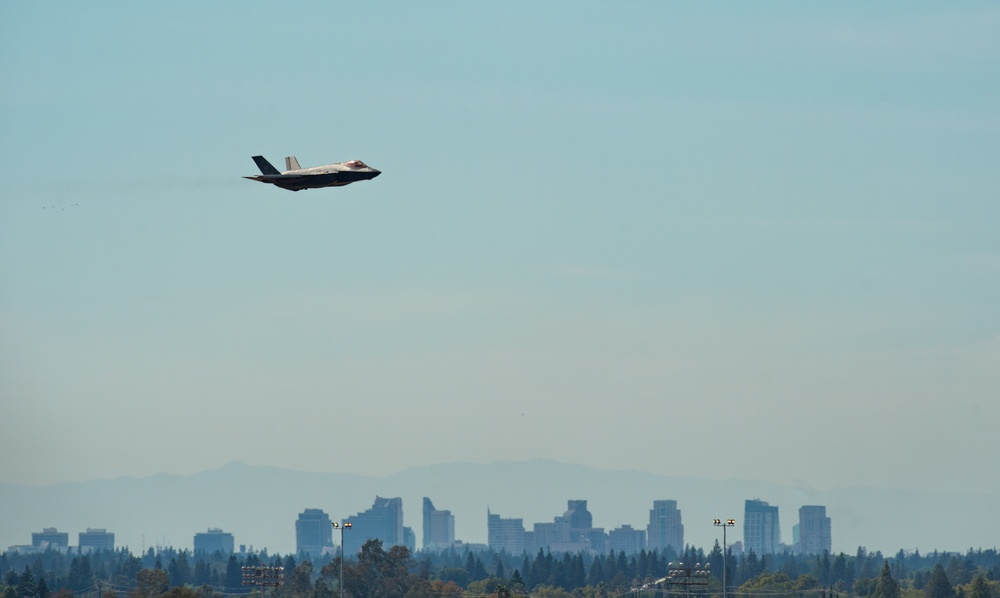 2018 California Capital Airshow