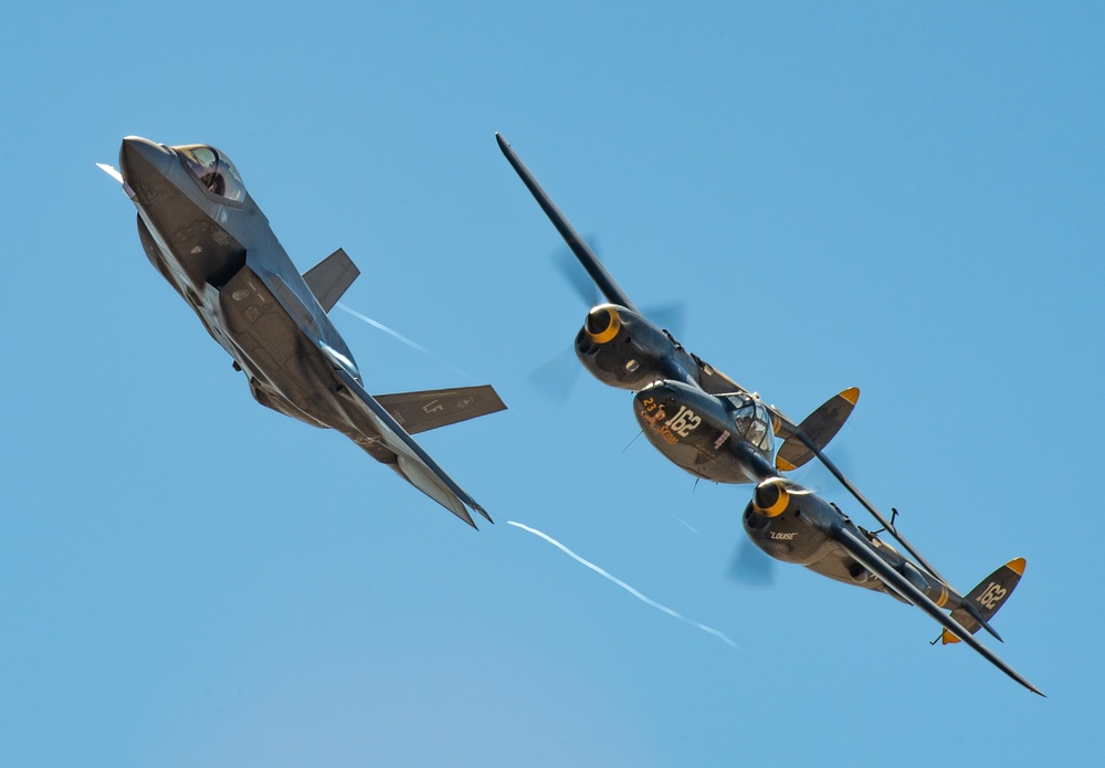 2018 California Capital Airshow