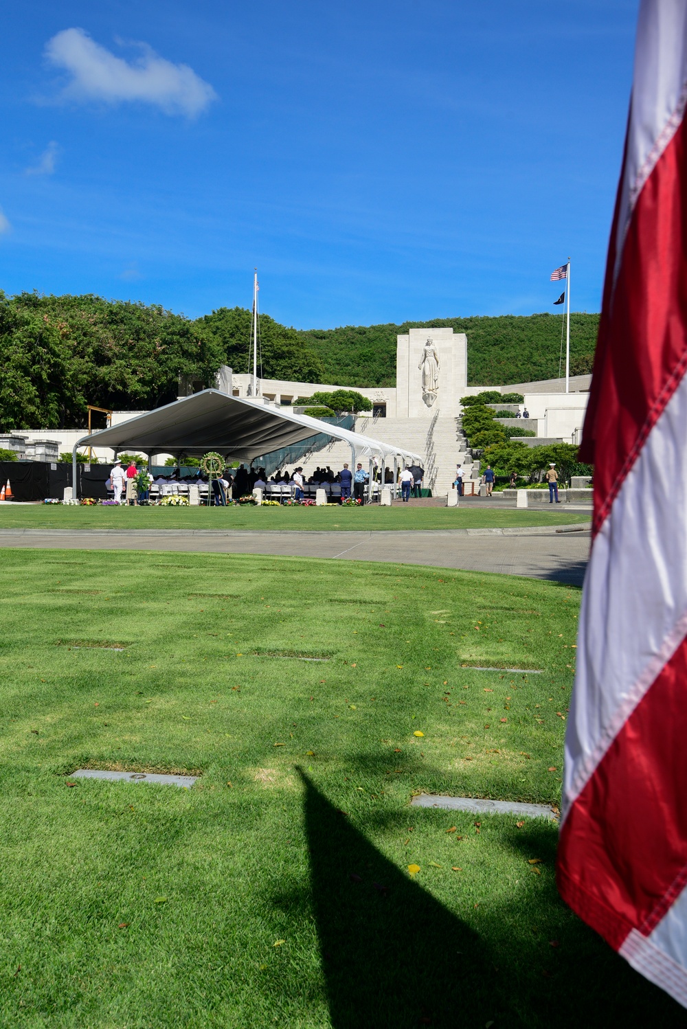 DPAA holds National POW/MIA Recognition Day Ceremony