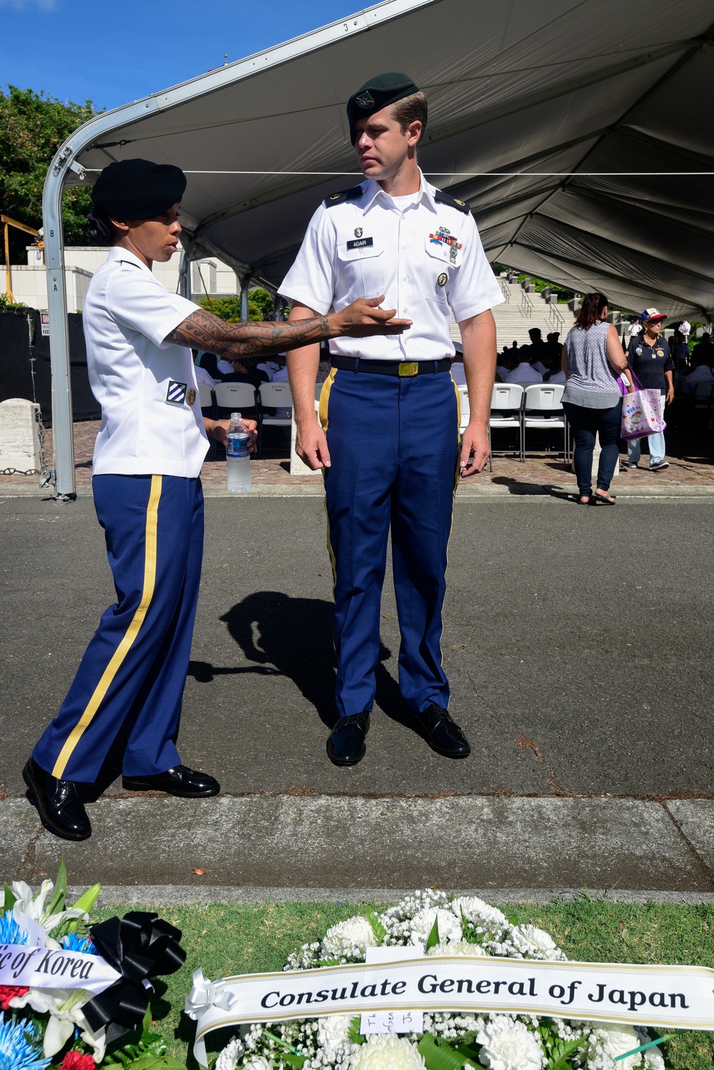 DPAA holds National POW/MIA Recognition Day Ceremony