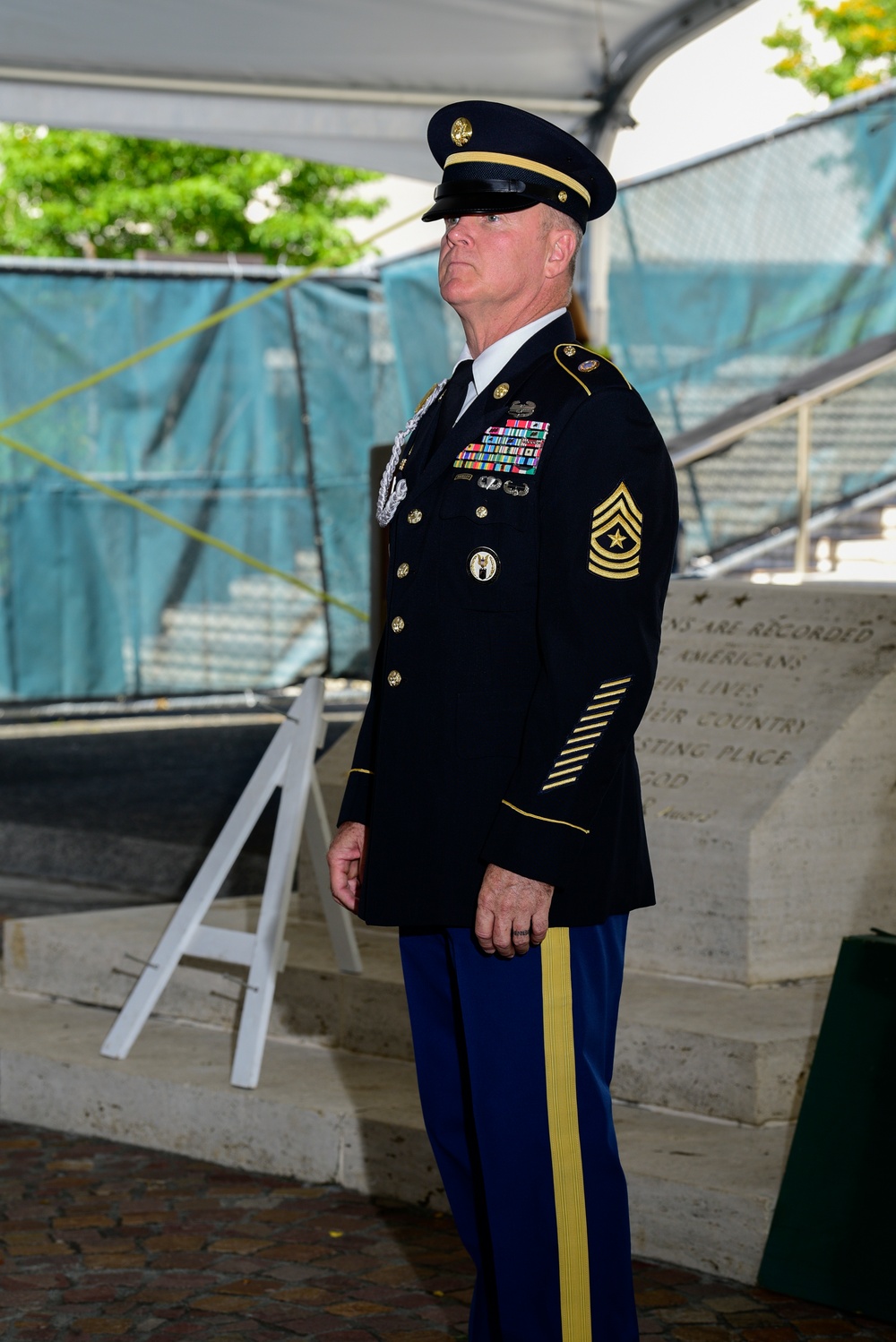 DPAA holds National POW/MIA Recognition Day Ceremony