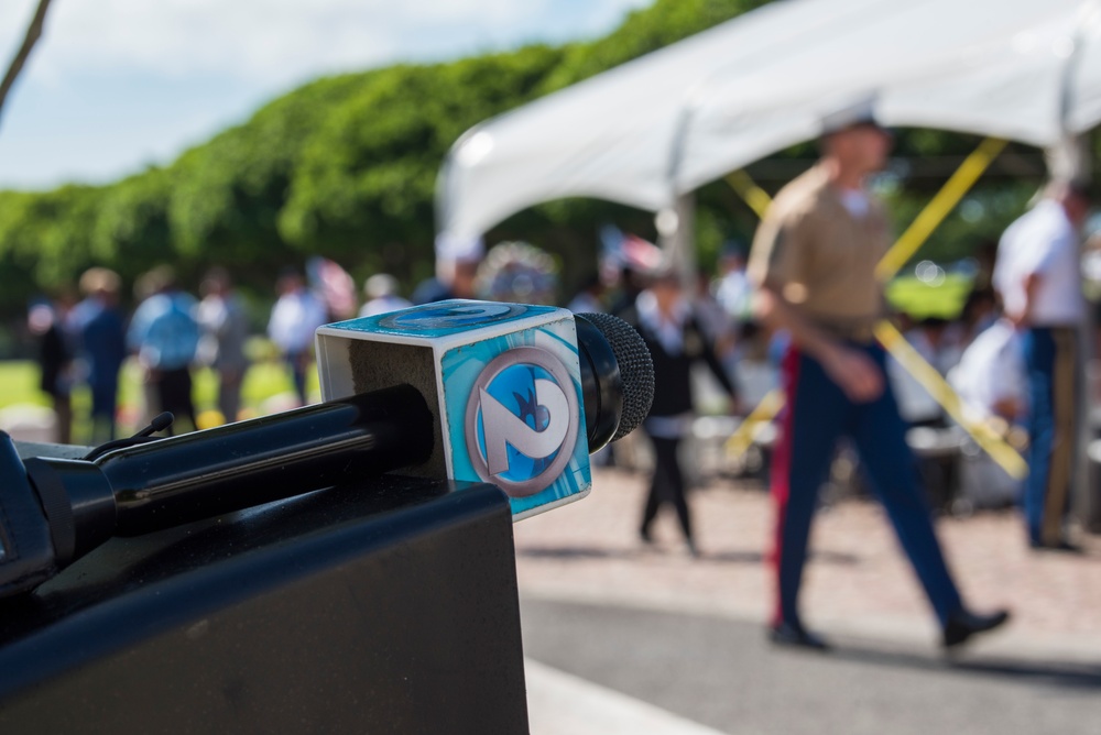 DPAA holds National POW/MIA Recognition Day Ceremony