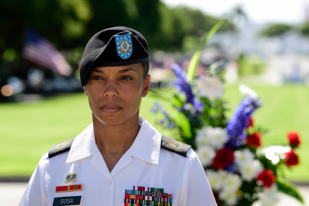 DPAA holds National POW/MIA Recognition Day Ceremony