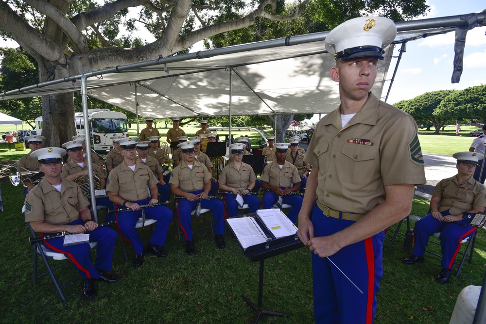 DPAA holds National POW/MIA Recognition Day Ceremony