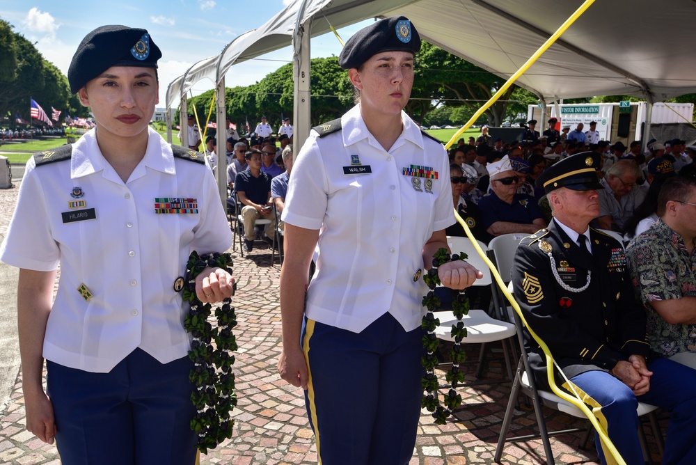 DPAA holds National POW/MIA Recognition Day Ceremony