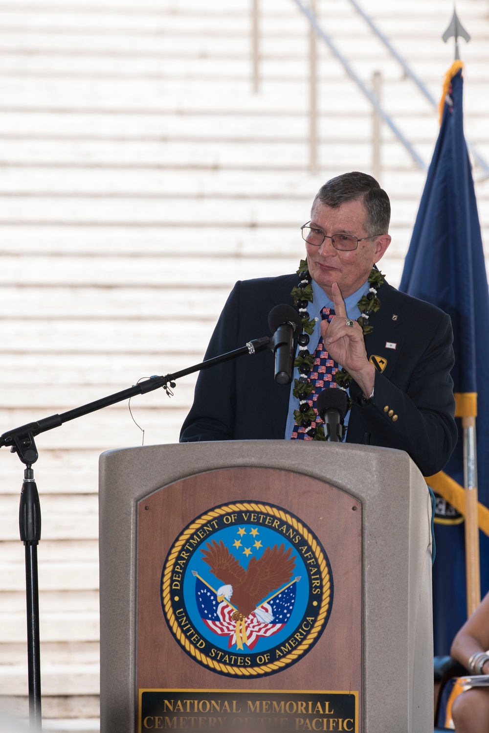 DPAA holds National POW/MIA Recognition Day Ceremony