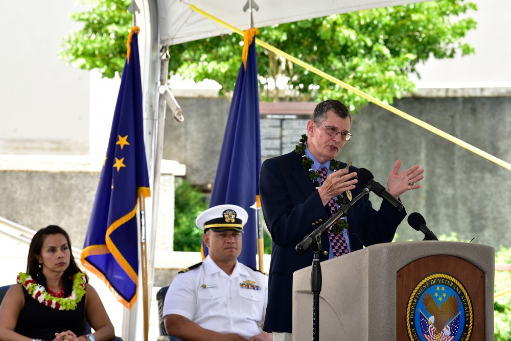 DPAA holds National POW/MIA Recognition Day Ceremony