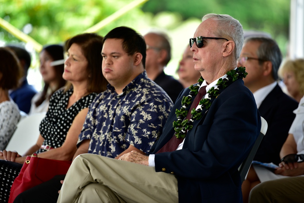 DPAA holds National POW/MIA Recognition Day Ceremony