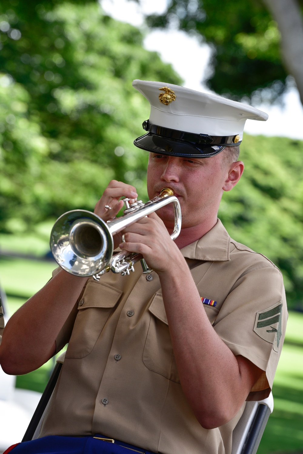 DPAA holds National POW/MIA Recognition Day Ceremony