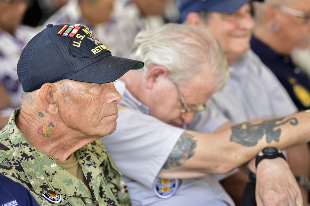 DPAA holds National POW/MIA Recognition Day Ceremony