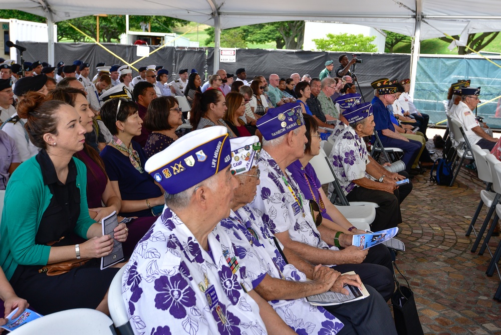 DPAA holds National POW/MIA Recognition Day Ceremony