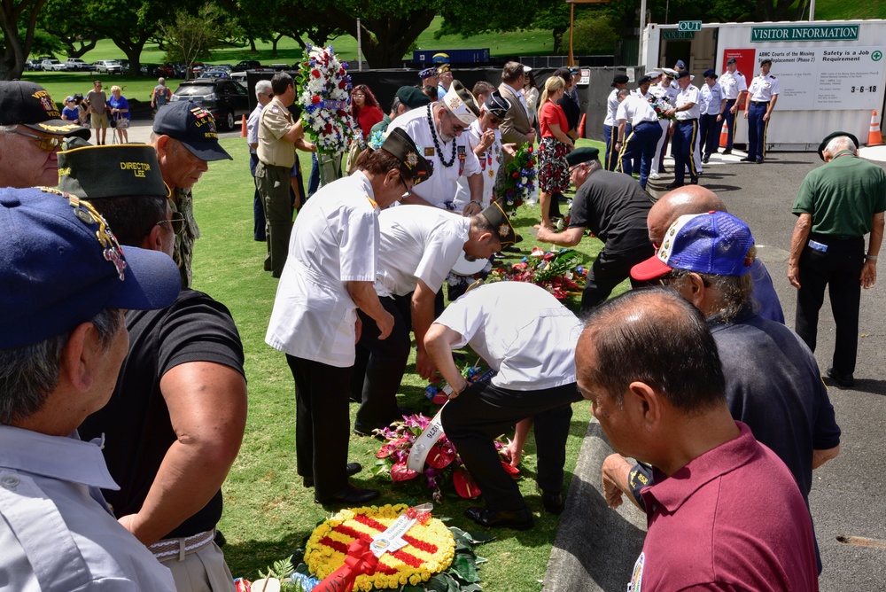 DPAA holds National POW/MIA Recognition Day Ceremony