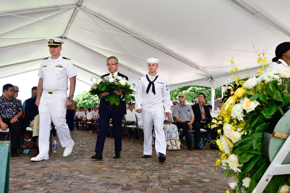 DPAA holds National POW/MIA Recognition Day Ceremony