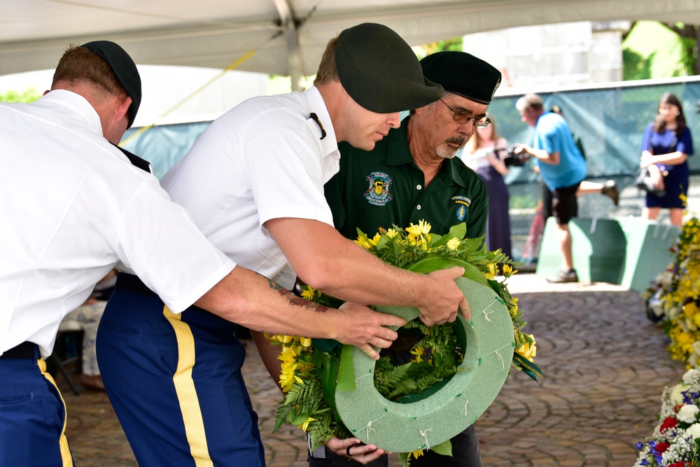 DPAA holds National POW/MIA Recognition Day Ceremony