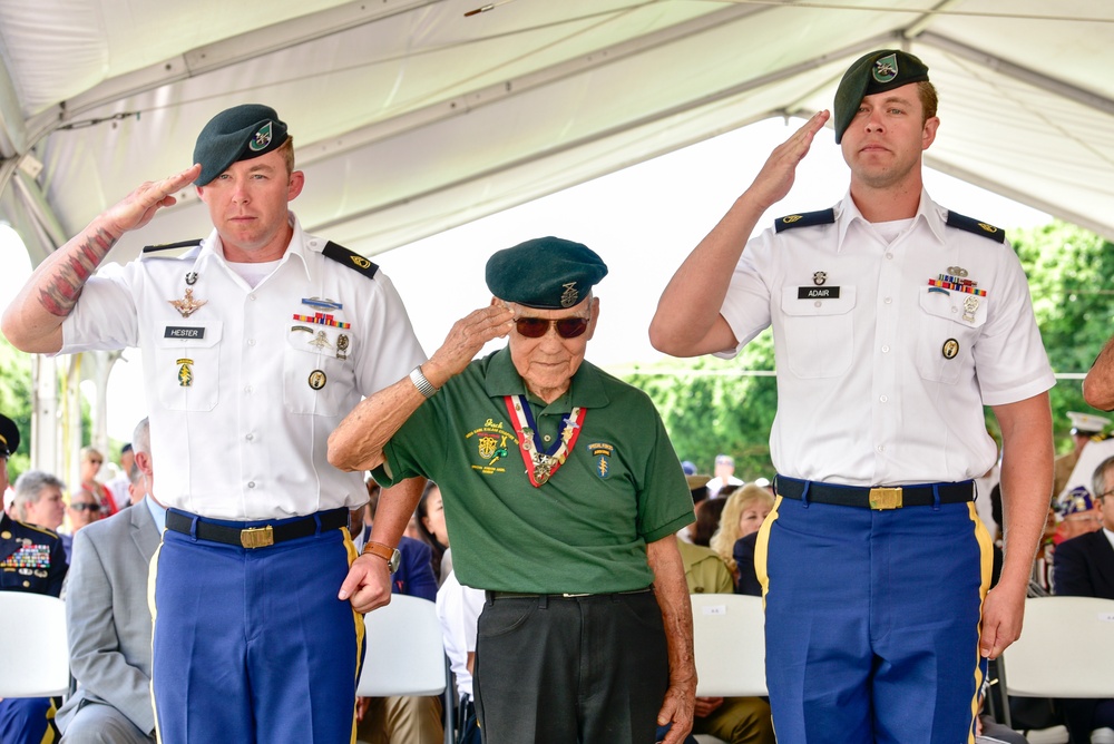 DPAA holds National POW/MIA Recognition Day Ceremony