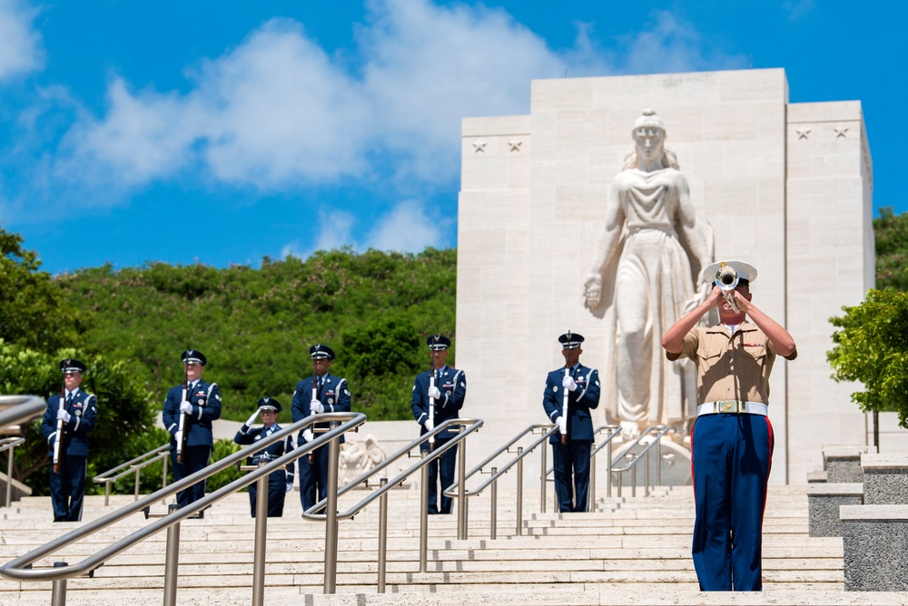 DPAA holds National POW/MIA Recognition Day Ceremony