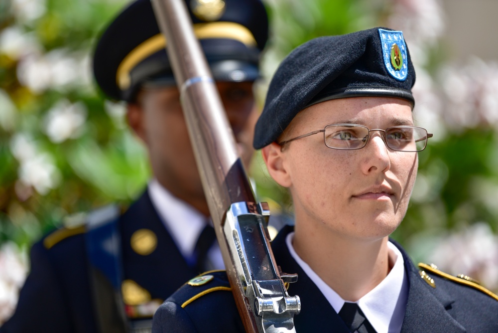 DPAA holds National POW/MIA Recognition Day Ceremony