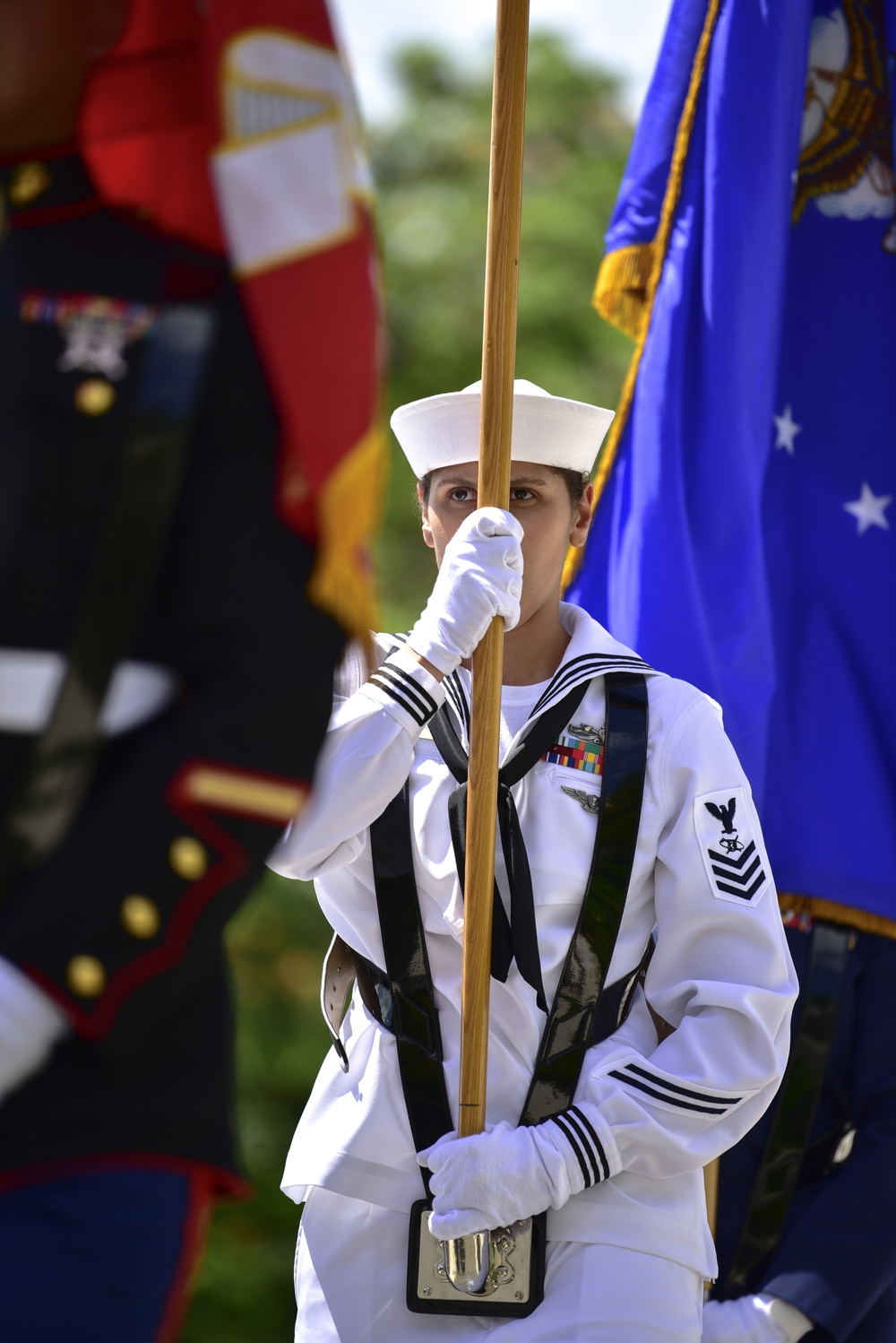 DPAA holds National POW/MIA Recognition Day Ceremony