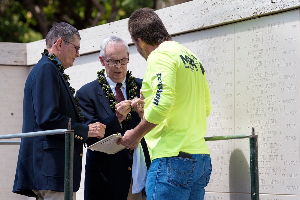 DPAA holds National POW/MIA Recognition Day Ceremony