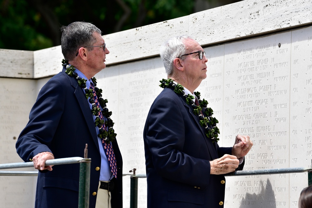 DPAA holds National POW/MIA Recognition Day Ceremony