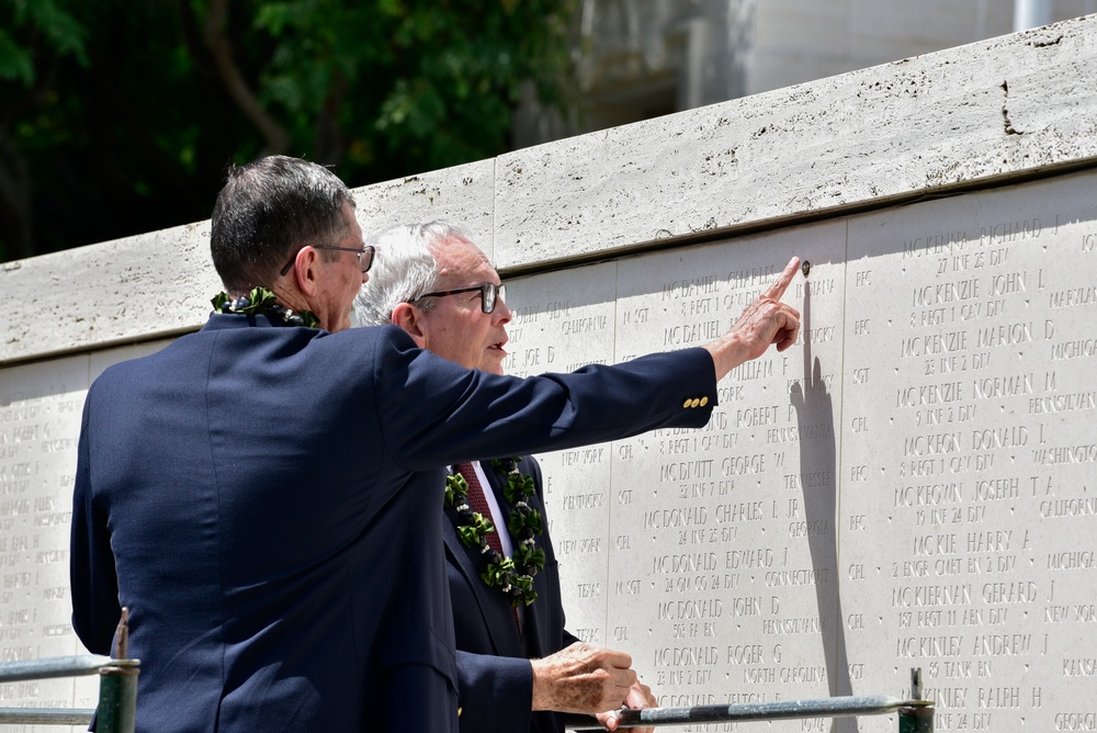 DPAA holds National POW/MIA Recognition Day Ceremony