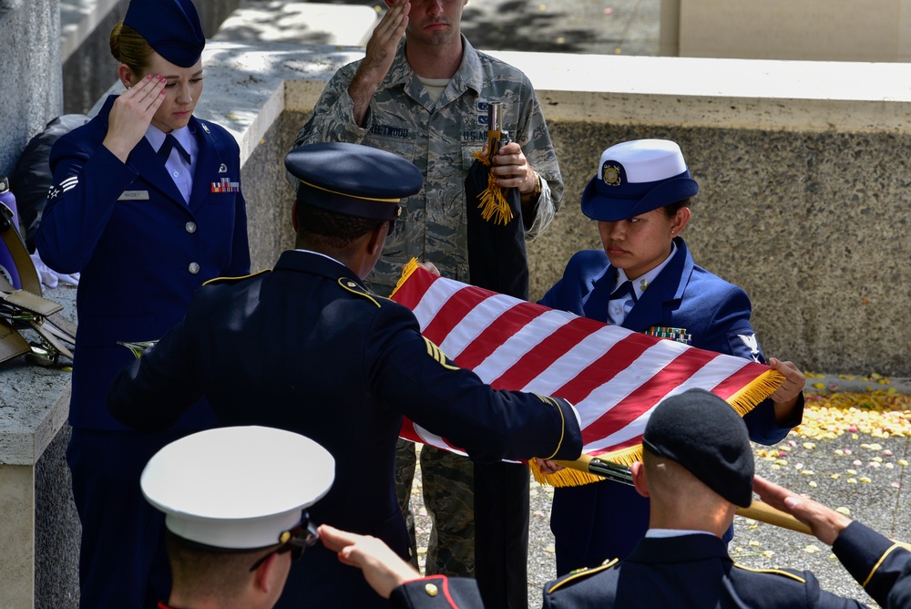 DPAA holds National POW/MIA Recognition Day Ceremony