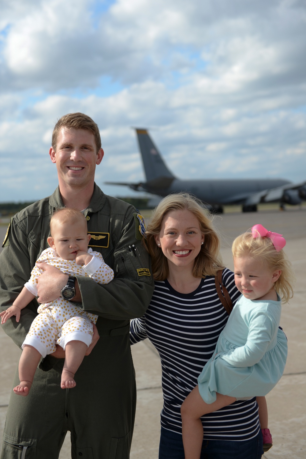 148th FW 2018 Spouse Lift