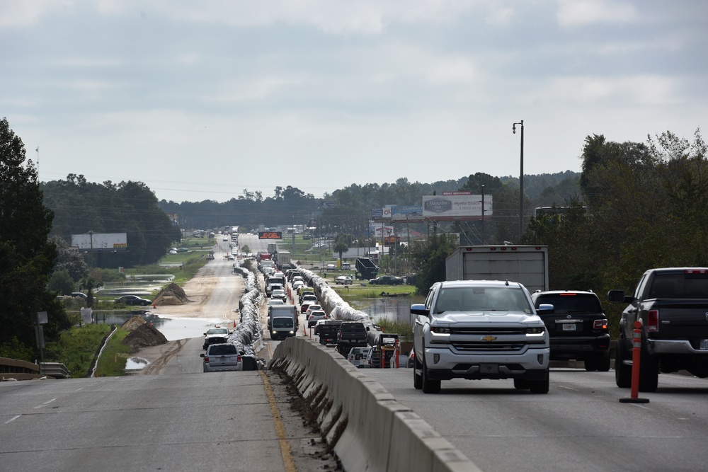 Hurricane Florence - South Carolina National Guard Responds