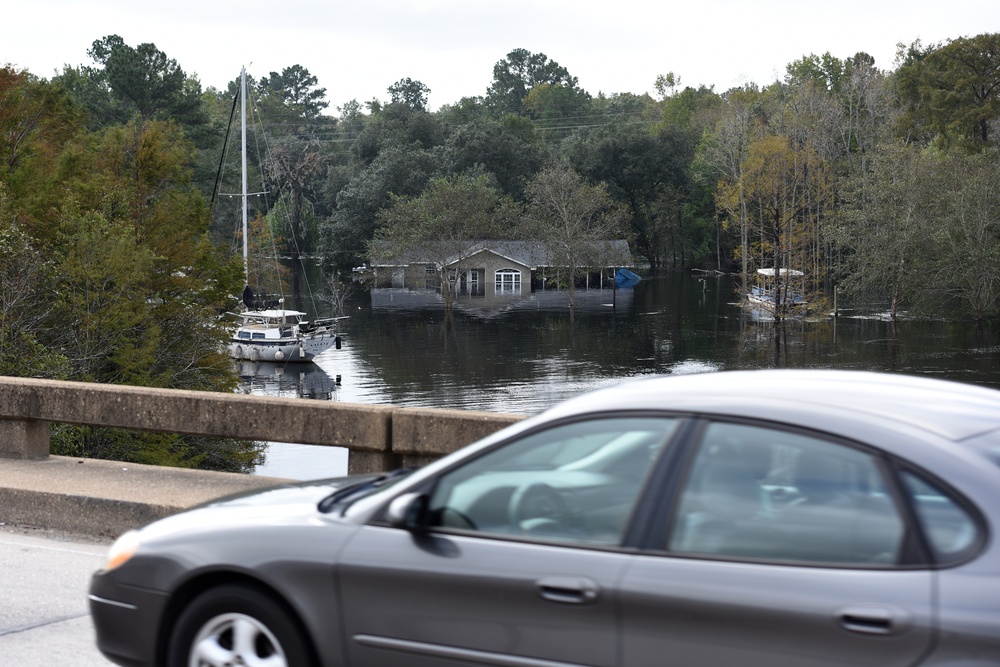 Hurricane Florence - South Carolina National Guard Responds