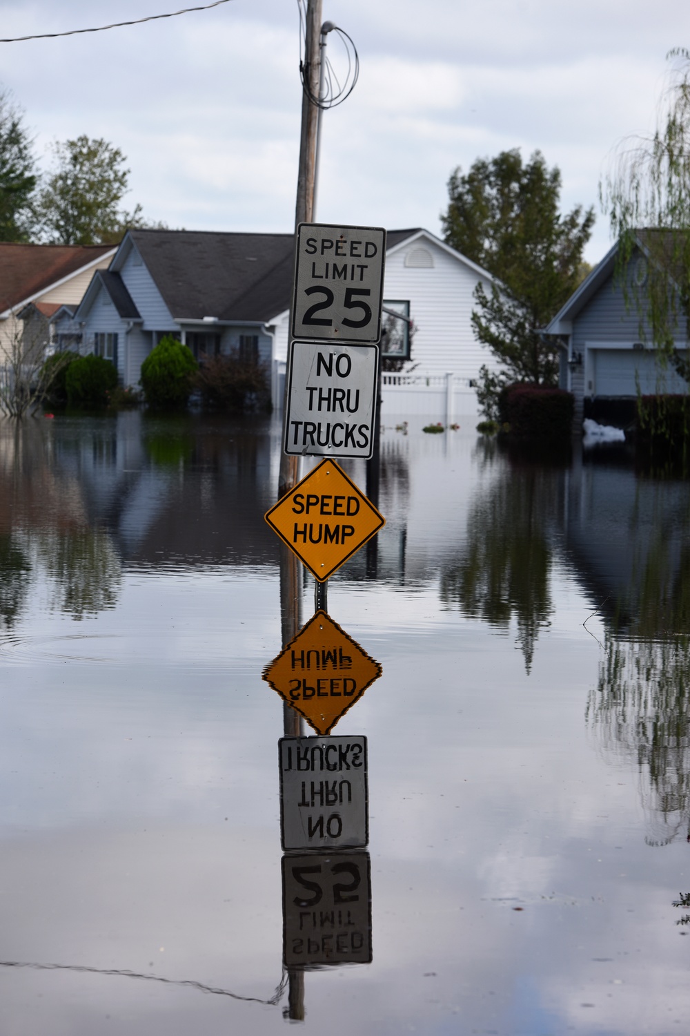 Hurricane Florence - South Carolina National Guard Responds