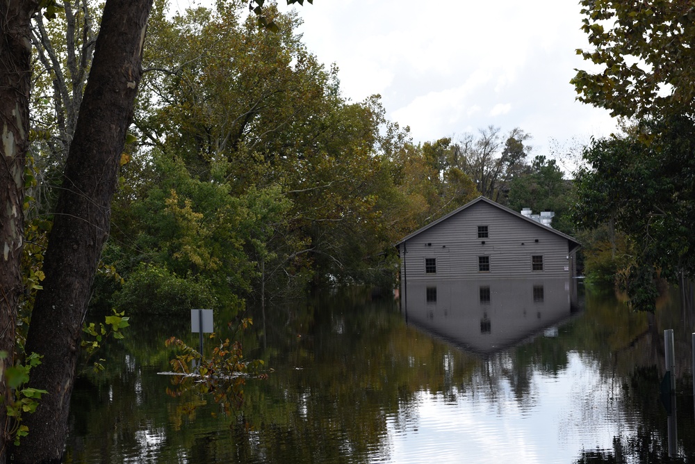 Hurricane Florence - South Carolina National Guard Responds