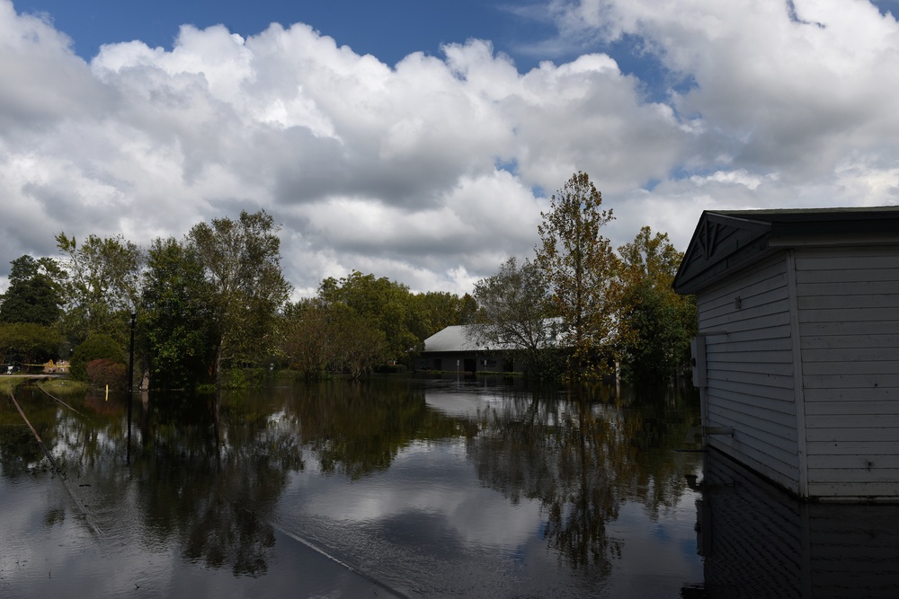 Hurricane Florence - South Carolina National Guard Responds