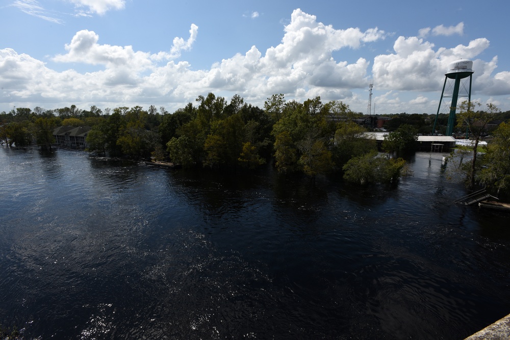 Hurricane Florence - South Carolina National Guard Responds