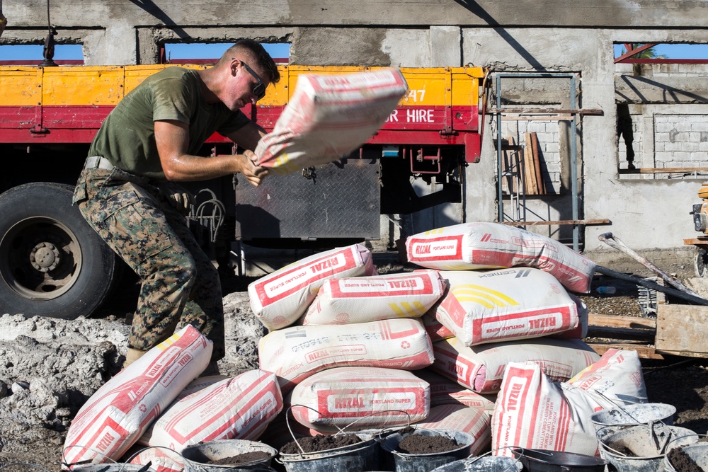 Service members begin KAMANDAG 2