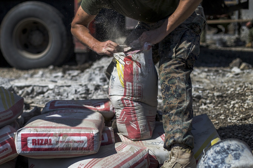 Service members begin KAMANDAG 2