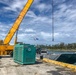 30 NCR installs FEMA Generator in Rota