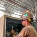 30 NCR installs FEMA Generator in Rota