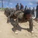 Marines Endure Training To Become MCMAP Instructors