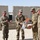 EOD team leader certification ceremony