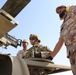 Qatari and American Soldiers Build Camaraderie at Weapons Range