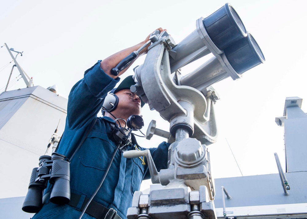 Anchorage 2018 Deployment