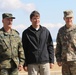Secretary of the Army visits Bulgaria