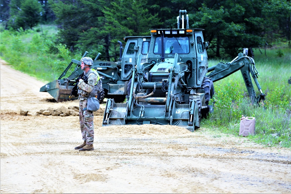 Work on 2018 Fort McCoy troop projects progresses after summer exercises