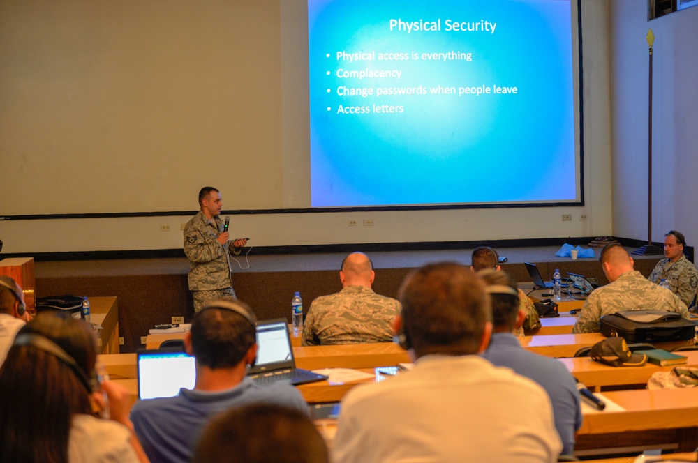 National Guard Start Partnership Program