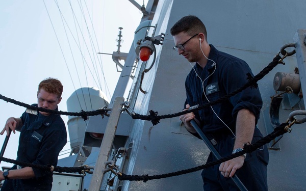 USS Arleigh Burke (DDG 51)