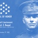 Medal of Honor Recipient: 2nd Lt. Albert Baesel