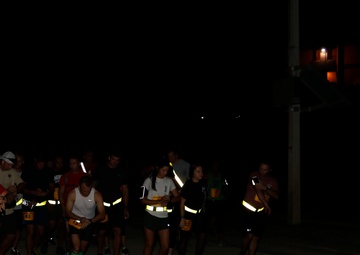 JTF GTMO hosts Army Shadow Run
