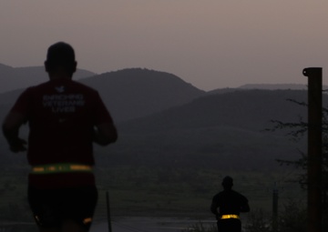 JTF GTMO hosts Army Shadow Run