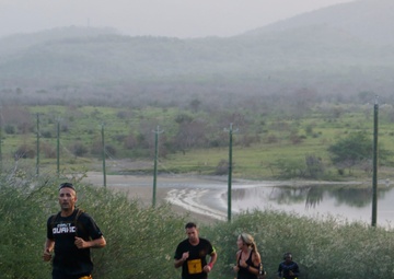 JTF GTMO hosts Army Shadow Run