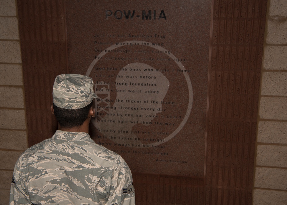 POW/MIA Remembrance Day at Holloman